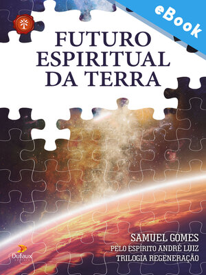 cover image of Futuro espiritual da Terra